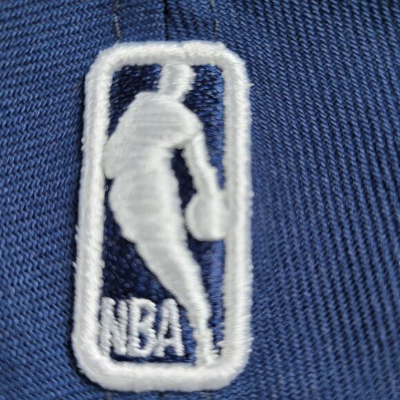 OKC Thunder New Era 9Fifty Snapback Cap Hat Finals Oklahoma City Patches NEW - Picture 9 of 11